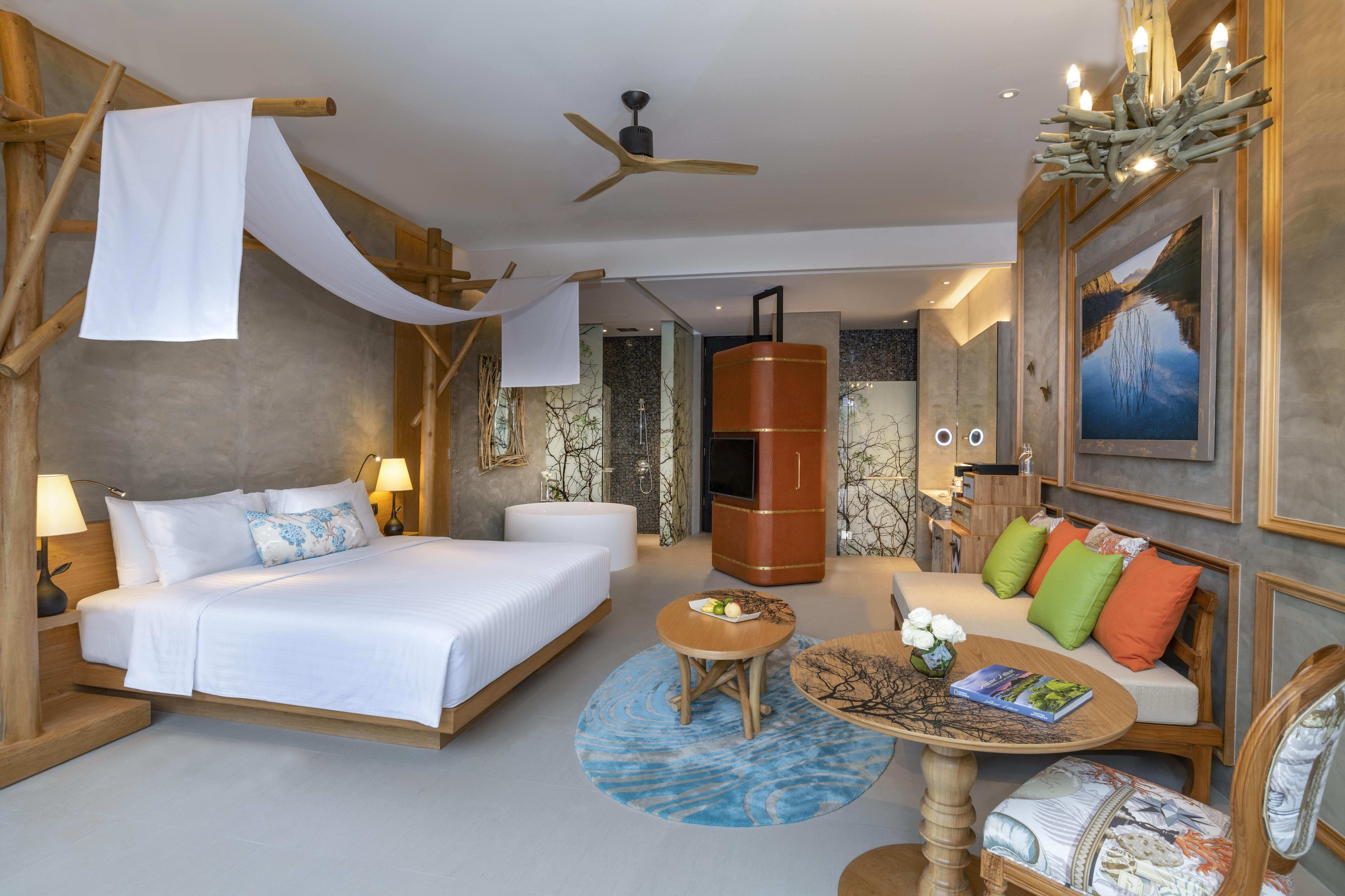 So/ Sofitel Hua Hin Hotel Cha-Am Exterior foto