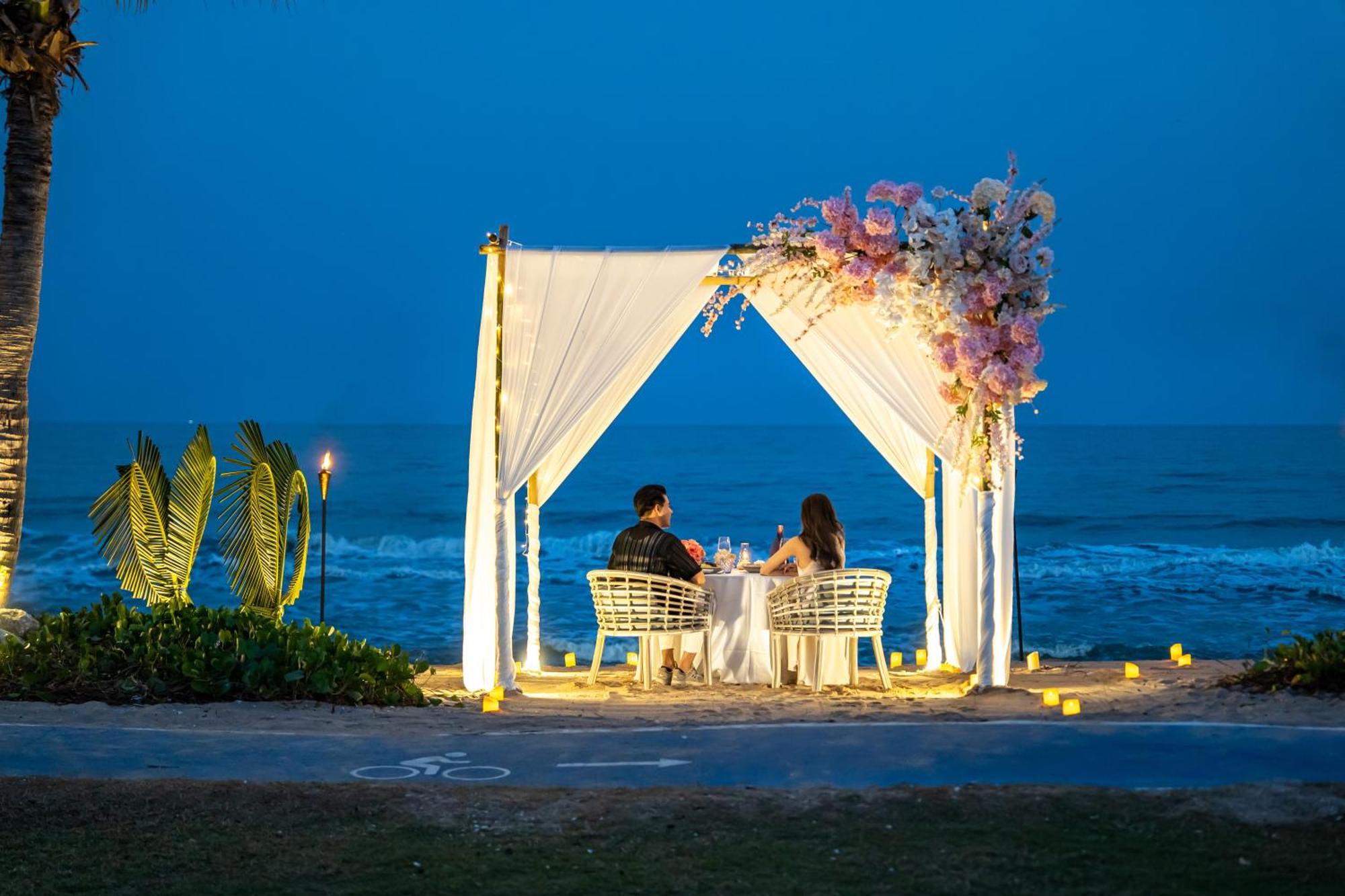 So/ Sofitel Hua Hin Hotel Cha-Am Exterior foto