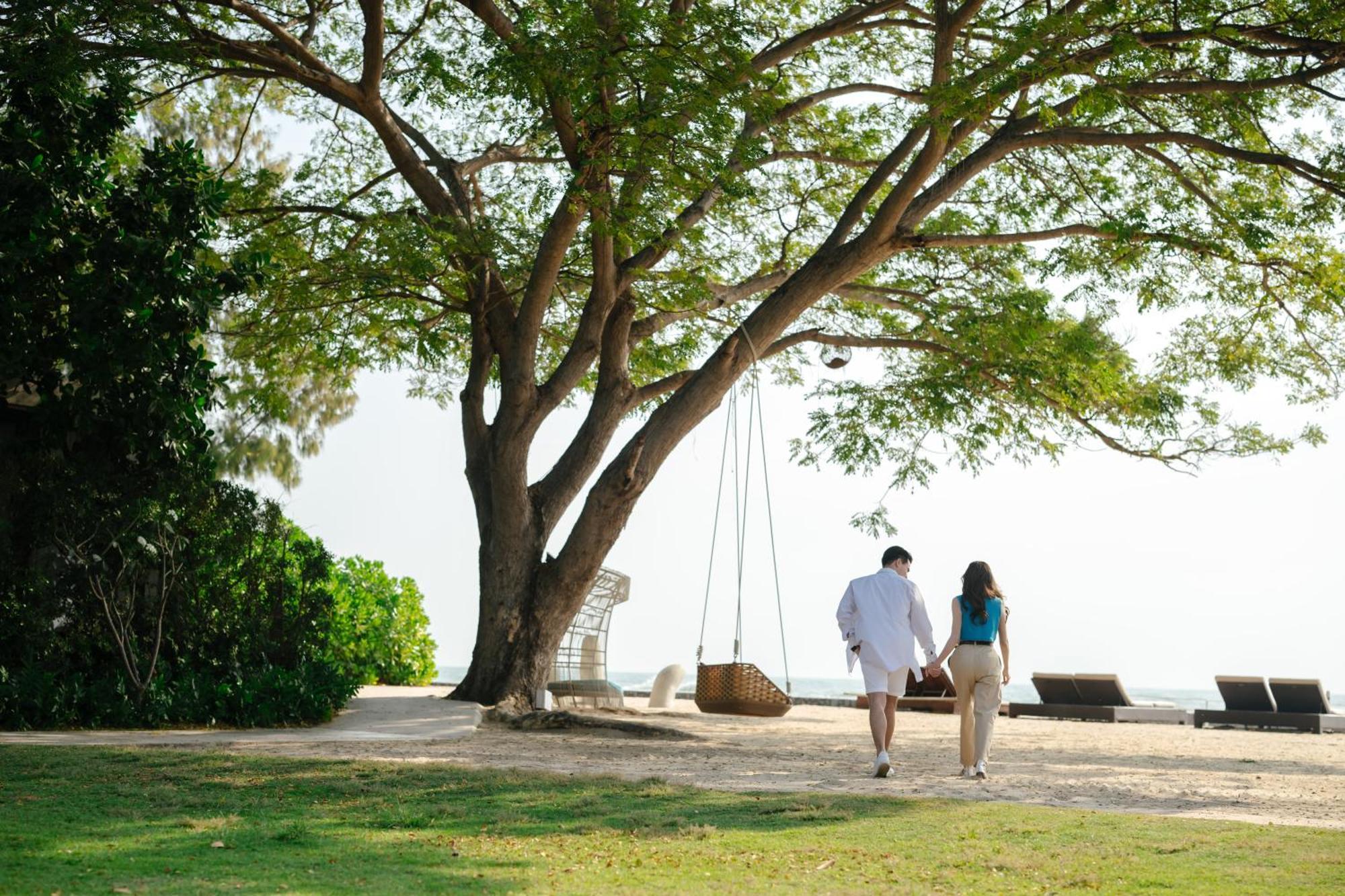 So/ Sofitel Hua Hin Hotel Cha-Am Exterior foto